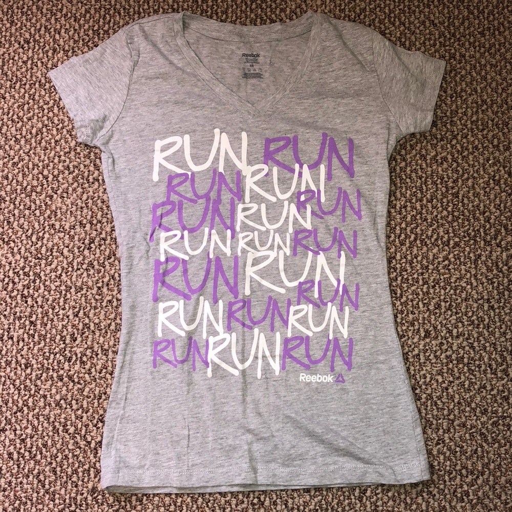 Reebok tee